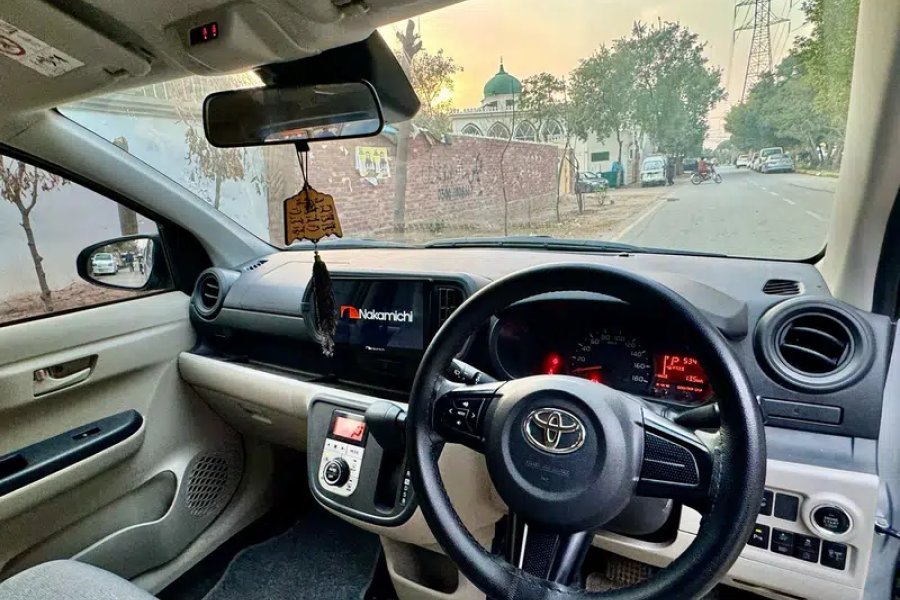 Toyota Passo X G Package 2019