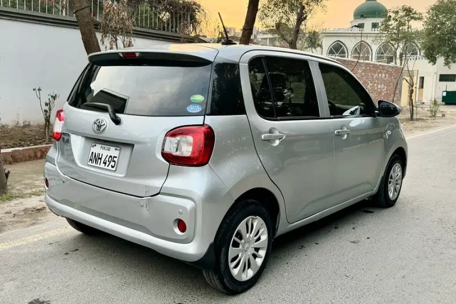 Toyota Passo X G Package 2019