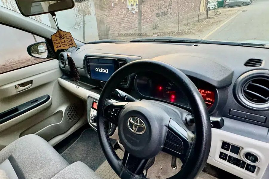 Toyota Passo X G Package 2019