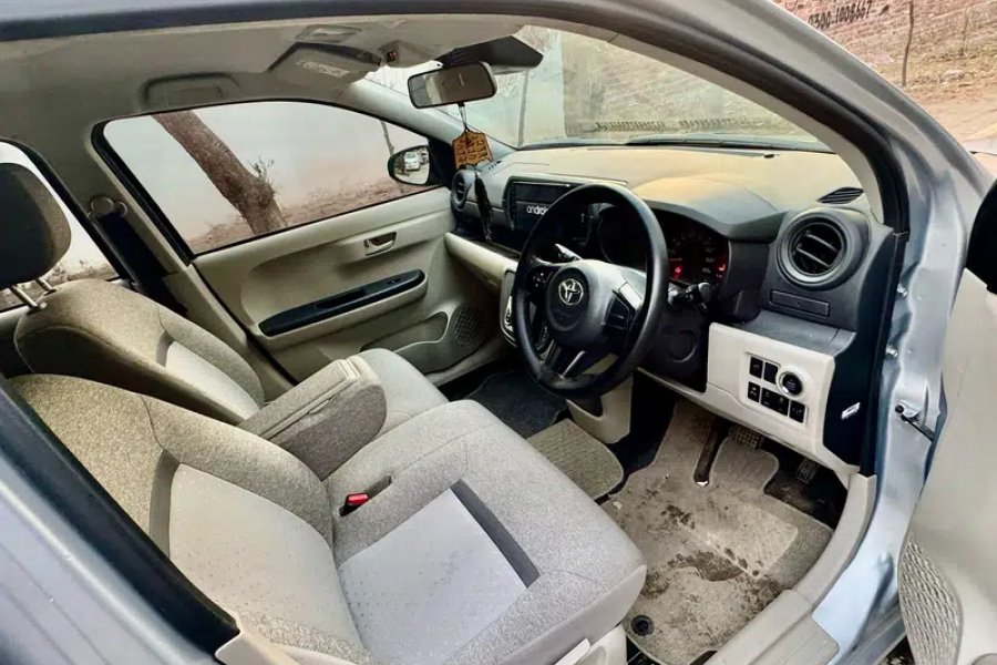 Toyota Passo X G Package 2019