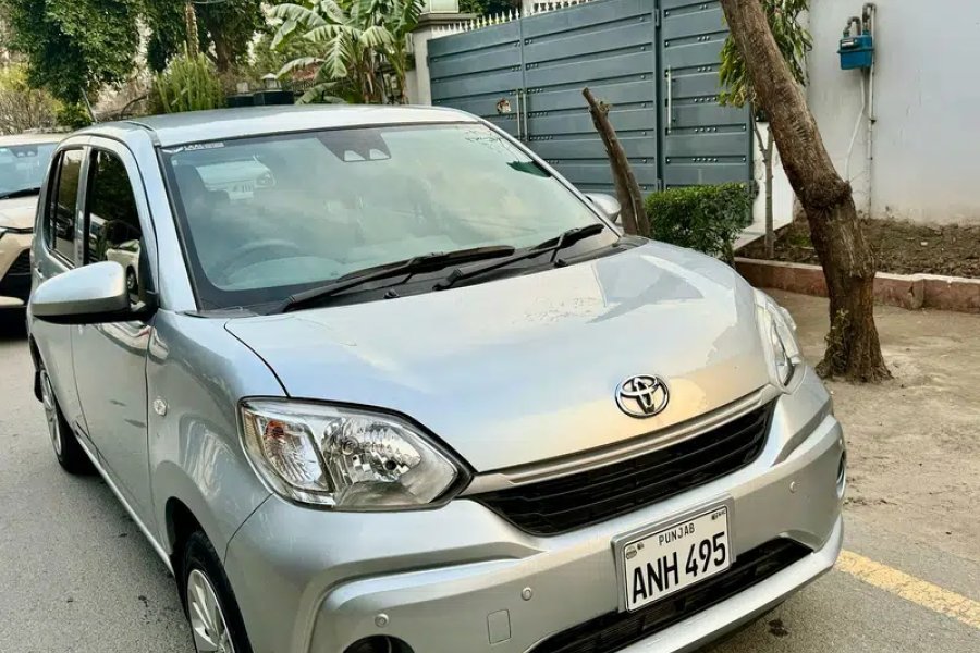 Toyota Passo X G Package 2019