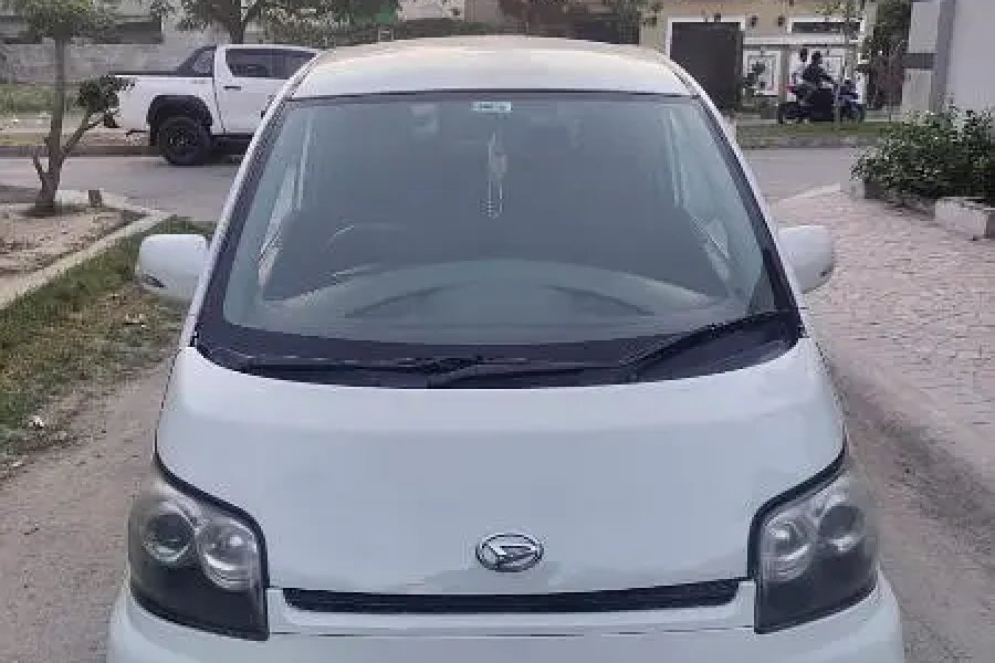 Daihatsu Move 2008