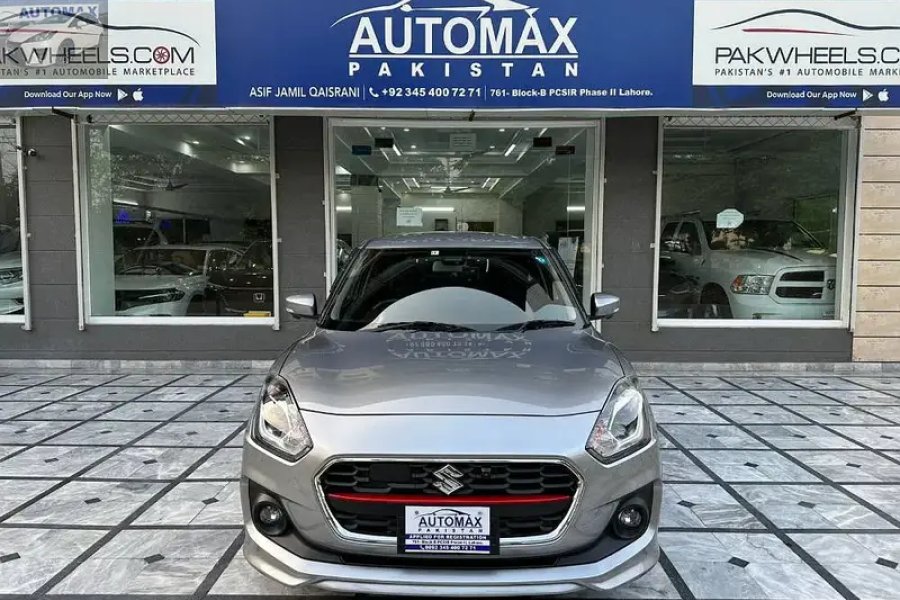 Suzuki Swift 2020