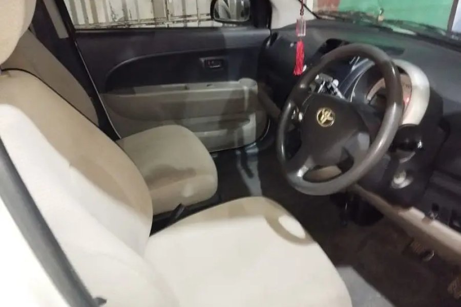 Toyota Passo 2006 Model 2011 Import 2011 Registered