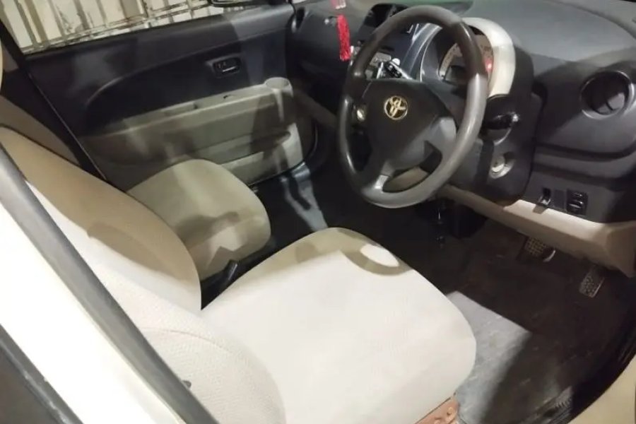 Toyota Passo 2006 Model 2011 Import 2011 Registered