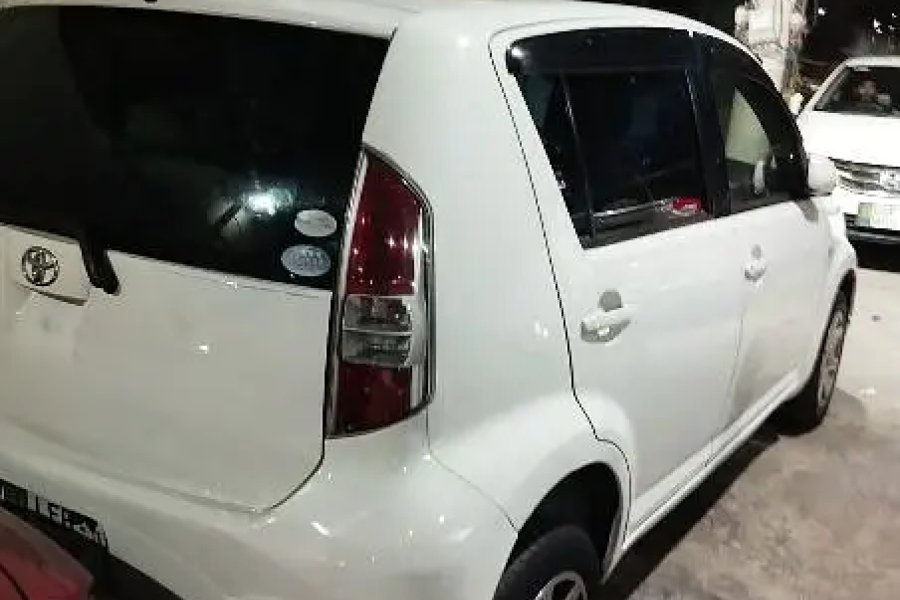 Toyota Passo 2006 Model 2011 Import 2011 Registered