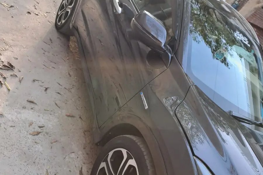 Honda Vezel 2014