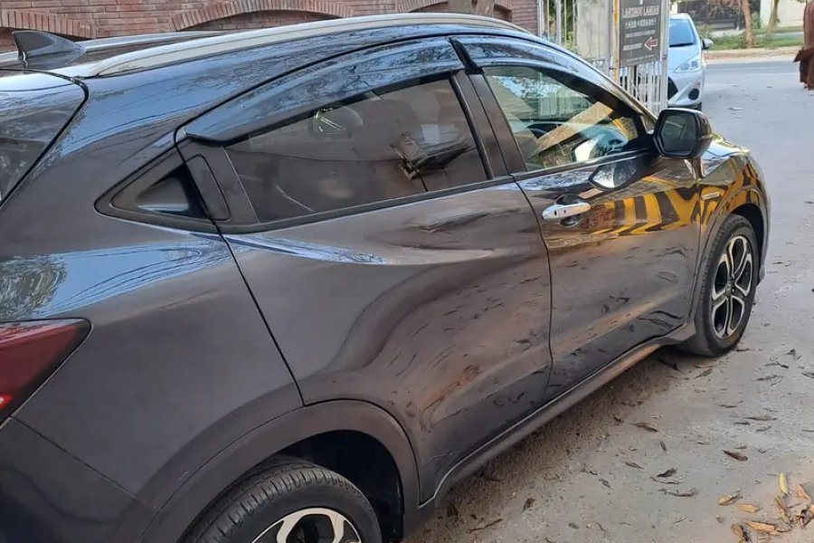 Honda Vezel 2014