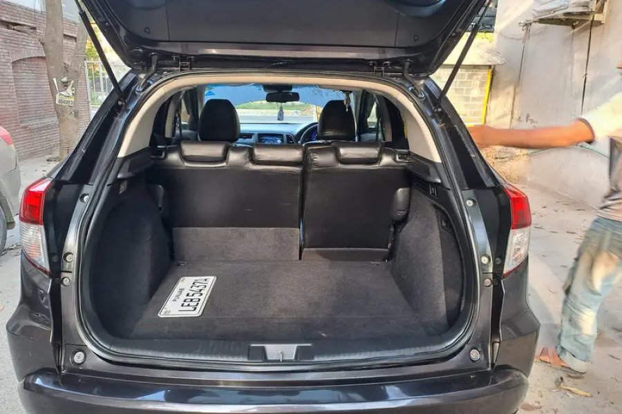 Honda Vezel 2014