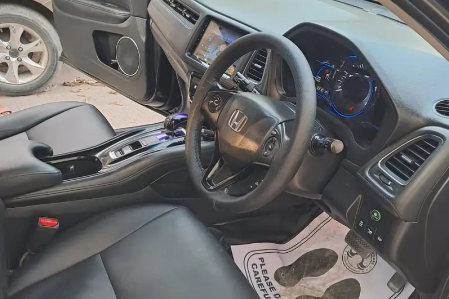 Honda Vezel 2014