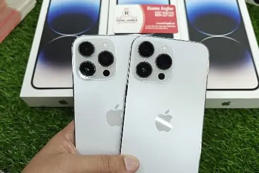 Iphone 14 PRO MAX 128gb Jv Box Pack company original non active-0