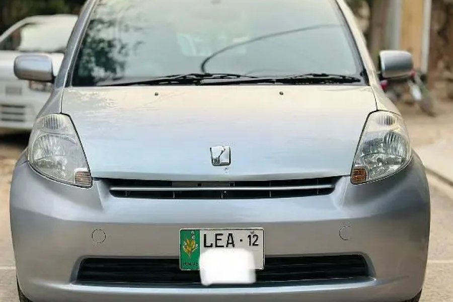 Toyota Passo 2006 / 2012 Import Neat Car-0