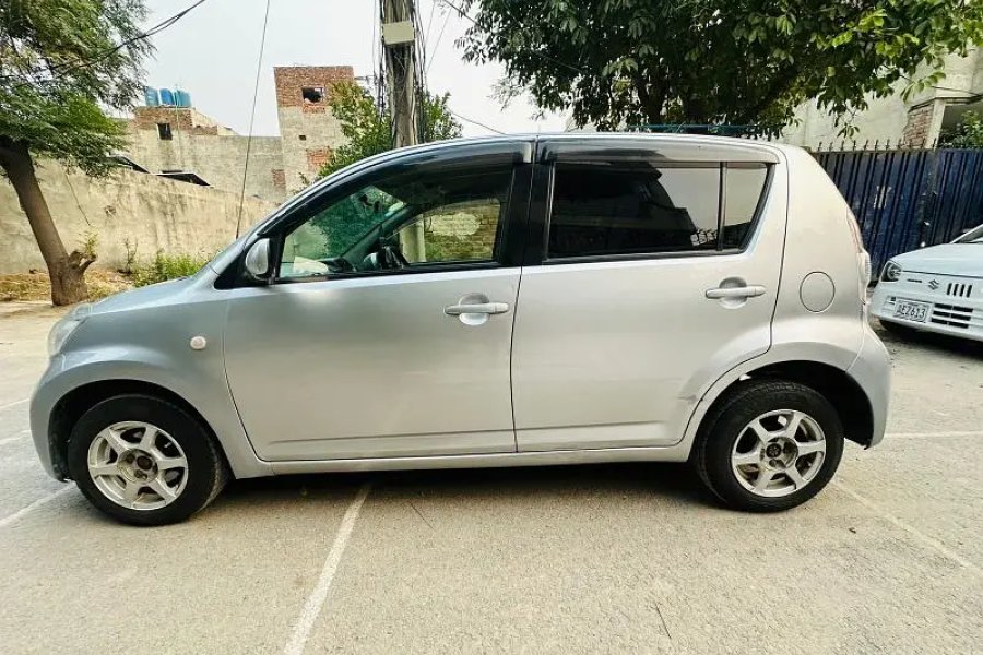 Toyota Passo 2006 / 2012 Import Neat Car