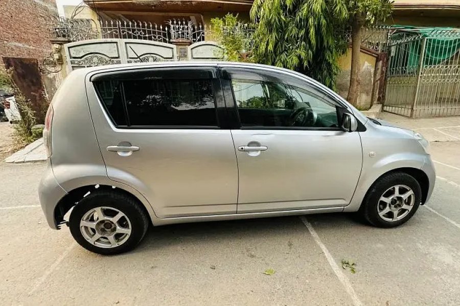 Toyota Passo 2006 / 2012 Import Neat Car