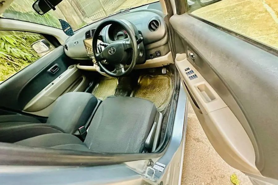 Toyota Passo 2006 / 2012 Import Neat Car
