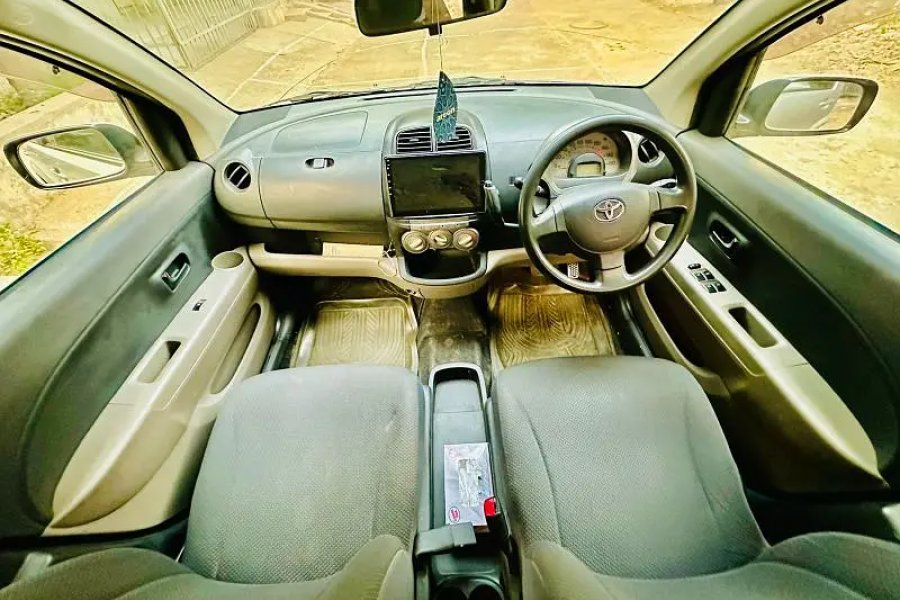 Toyota Passo 2006 / 2012 Import Neat Car