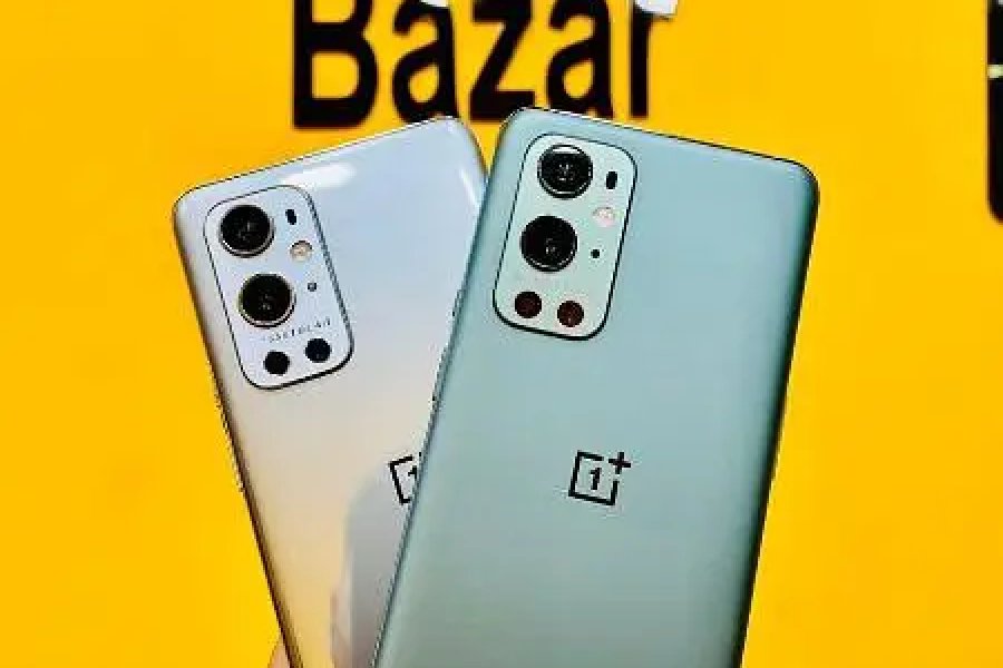 OnePlus 9 Pro & OnePlus 9 12/256gb Dual Sim Global 100% Original Stock-0