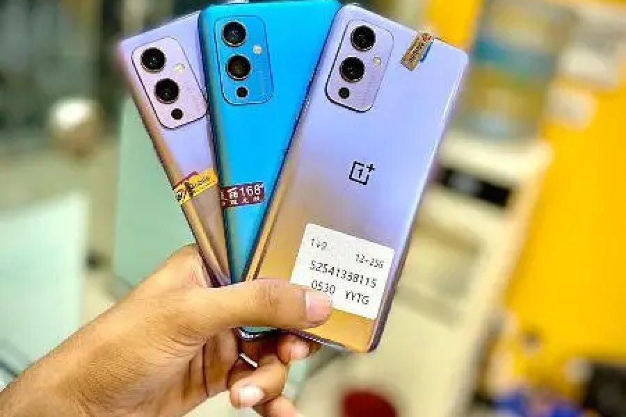 OnePlus 9 Pro & OnePlus 9 12/256gb Dual Sim Global 100% Original Stock