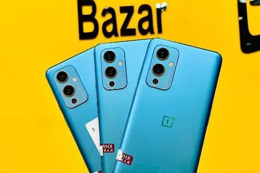 OnePlus 9 Pro & OnePlus 9 12/256gb Dual Sim Global 100% Original Stock