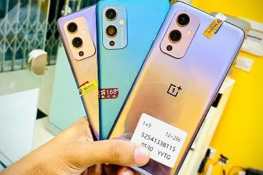 OnePlus 9 Pro & OnePlus 9 12/256gb Dual Sim Global 100% Original Stock