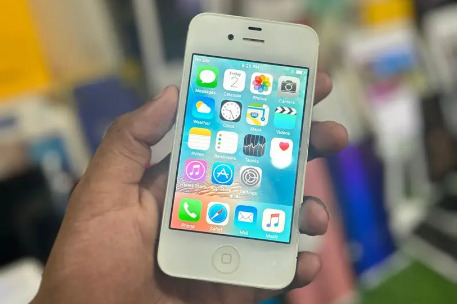 iPhone 4s 32gb , 64gb Non Pta