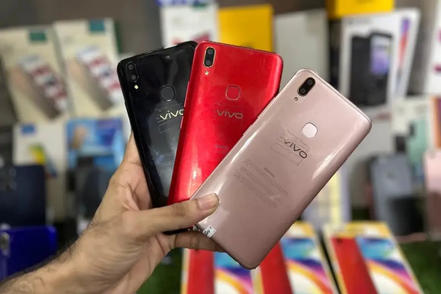 Vivo Y85 4gb Ram 64gb Stoarge Dual Sim Pta Approved With Box & Charger-0