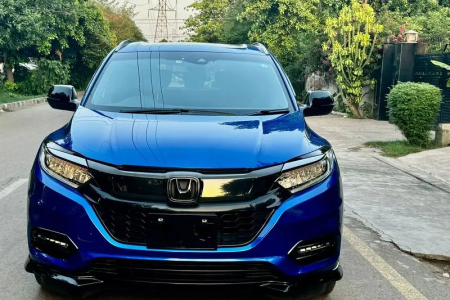 Honda Vezel Hybrid RS Honda Sensing 2019
