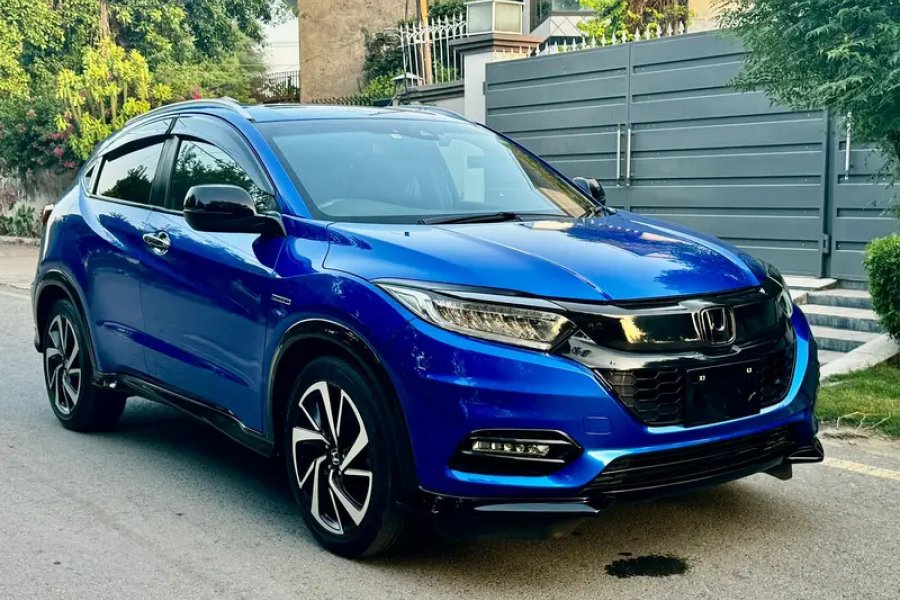 Honda Vezel Hybrid RS Honda Sensing 2019