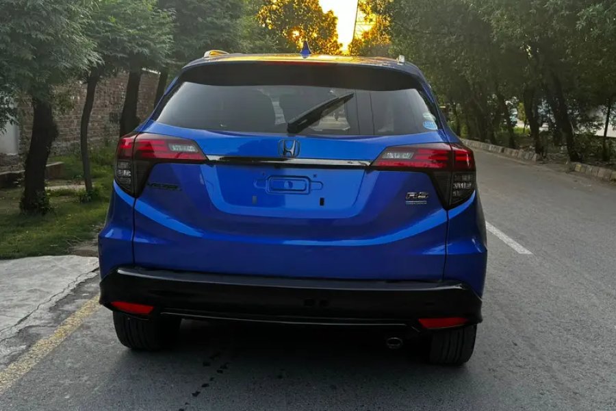 Honda Vezel Hybrid RS Honda Sensing 2019