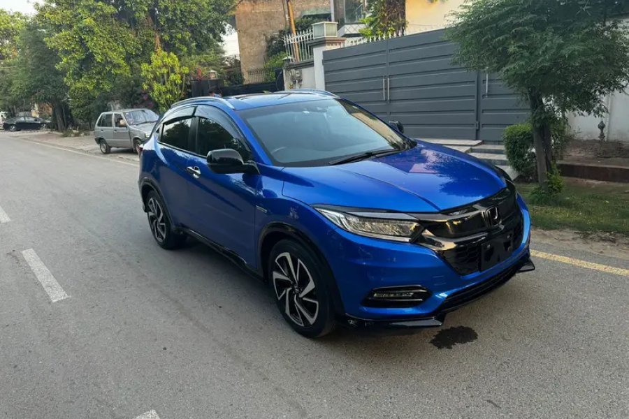 Honda Vezel Hybrid RS Honda Sensing 2019