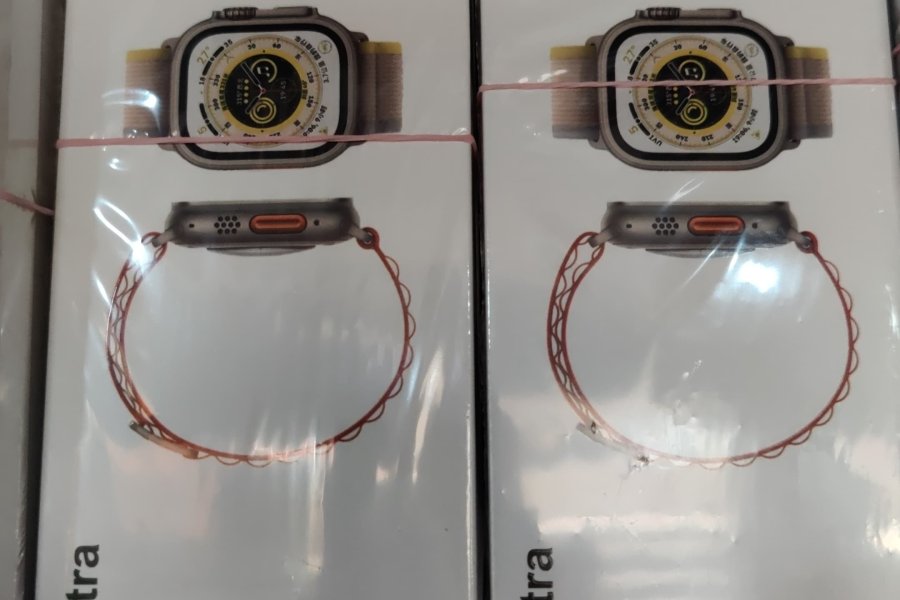 GT8 ULTRA Smart Watch-0