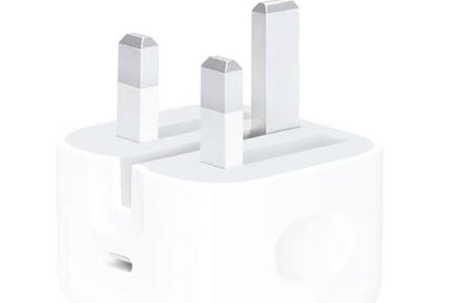 Apple 3 Pin adapter with 6 Month Guarantee-0
