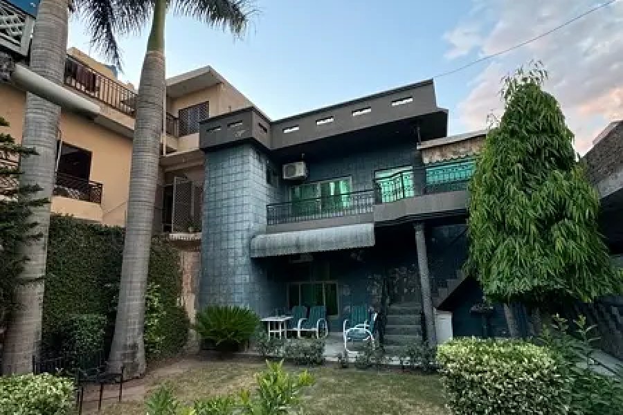 10 marla house