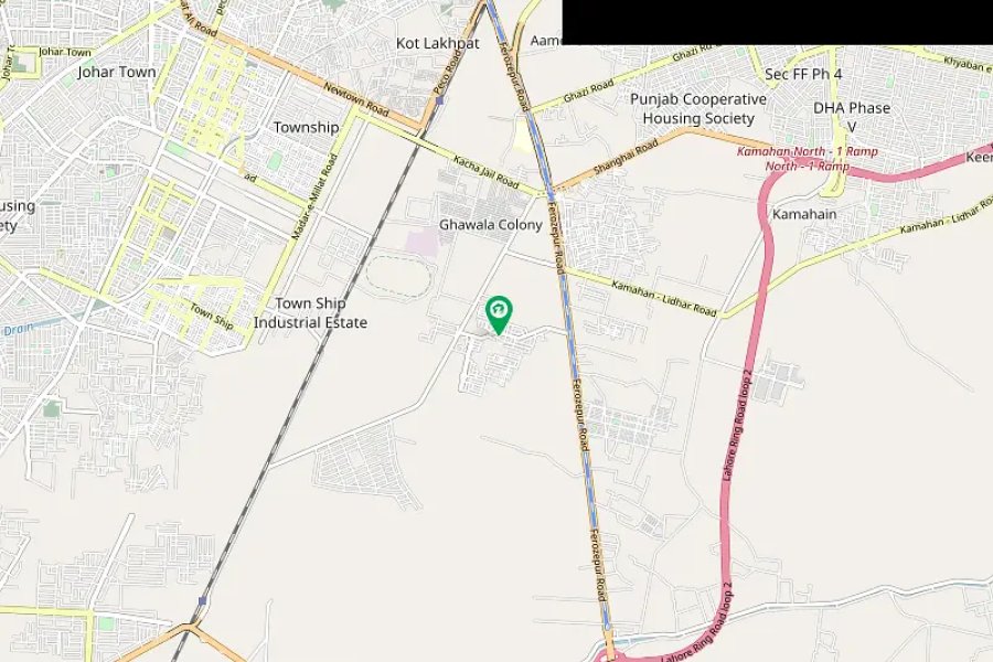 5 Marla House For Sale In Pak Arab