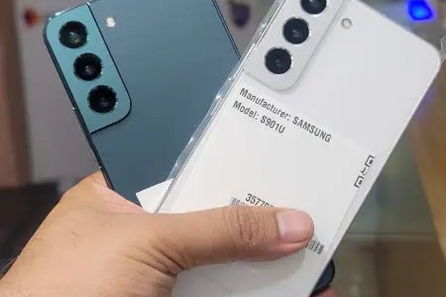 Samsung S22 5G Dual Sim Snapdragon 8 Gen 1-0