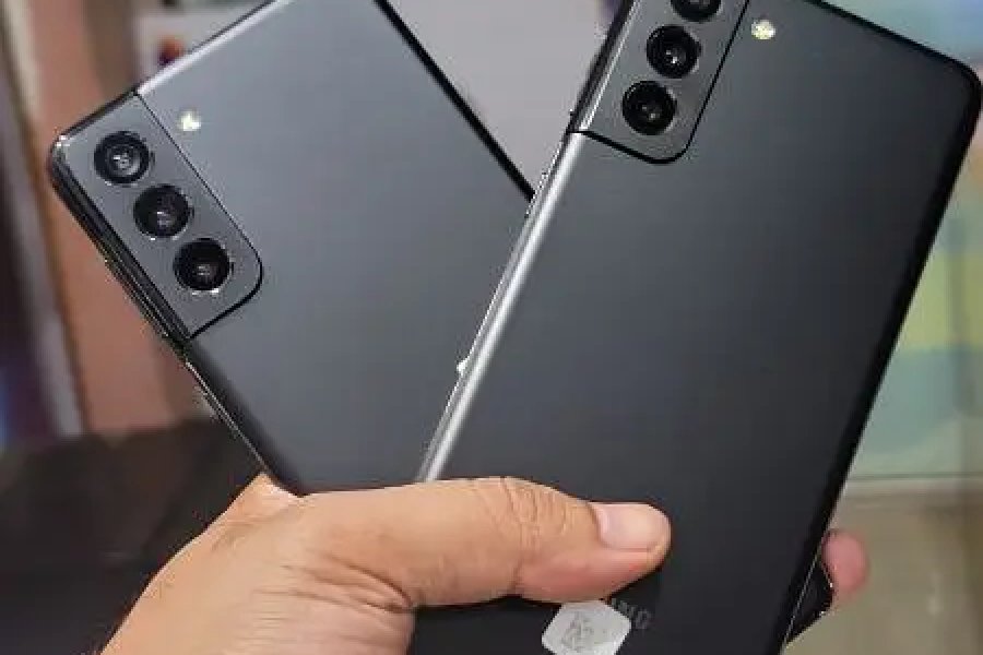 Samsung S21 Plus 5G Dual Sim Snapdragon 888-0