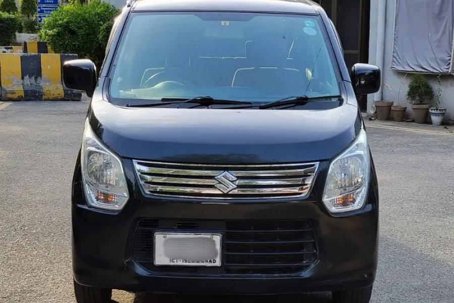 Suzuki Wagon R 2013