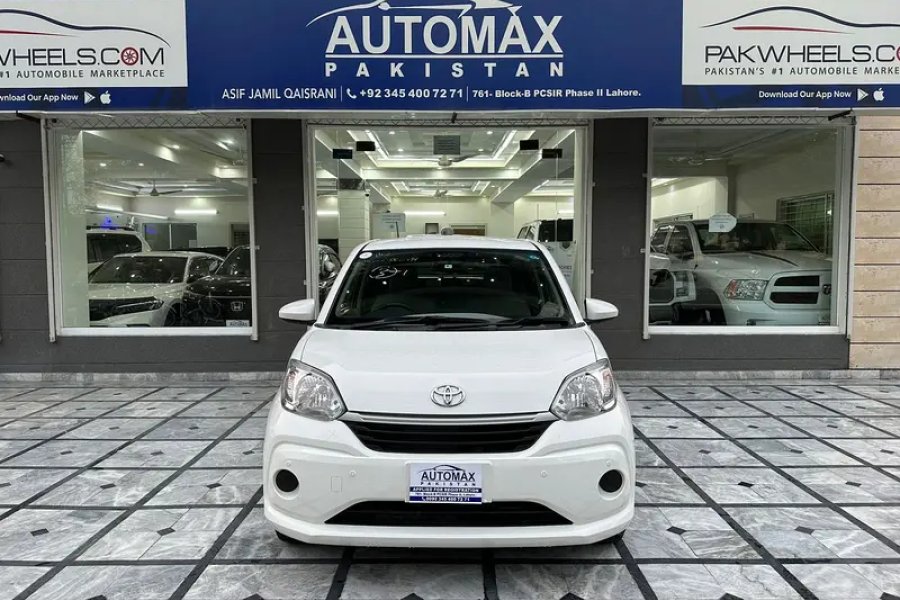 TOYOTA Passo XL 2023