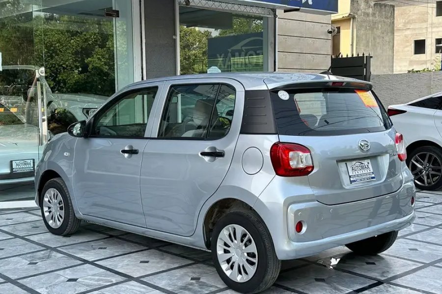 TOYOTA Passo XL 2020
