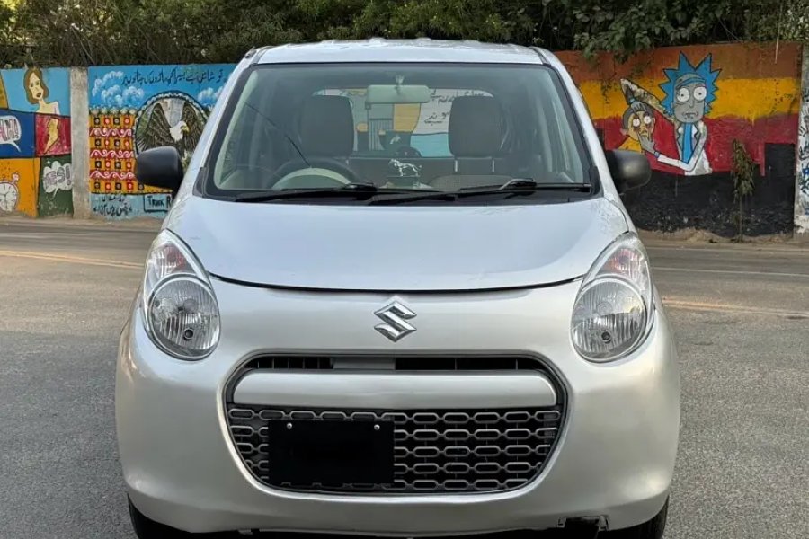 Suzuki Alto 2013