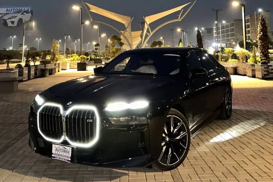 BMW M Series 2024