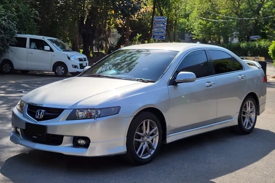 Honda Accord 2003 CL9 k24