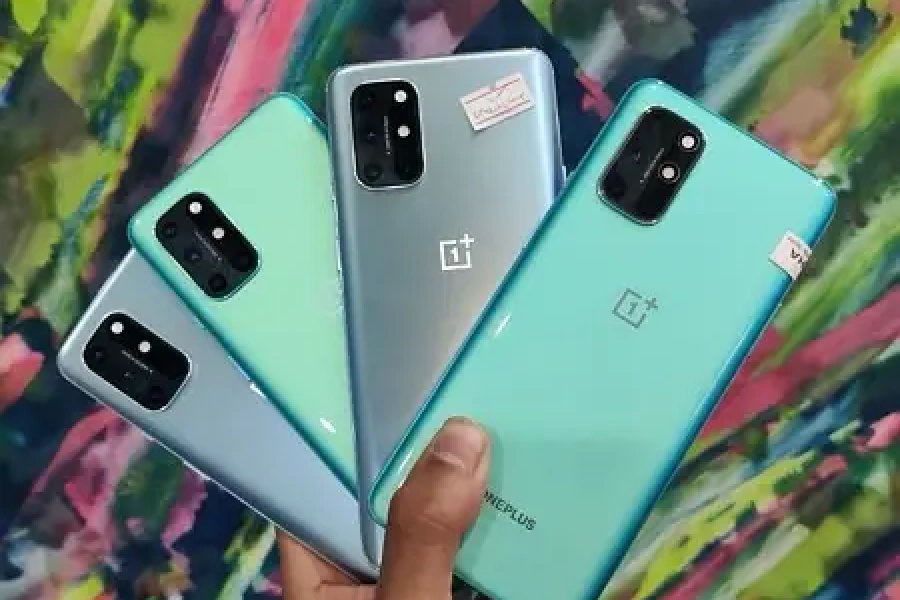 Oneplus 8T Global Dual Approved (12/256GB) Fresh Imported Stock-0