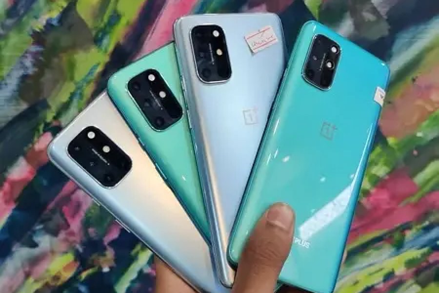 Oneplus 8T Global Dual Approved (12/256GB) Fresh Imported Stock