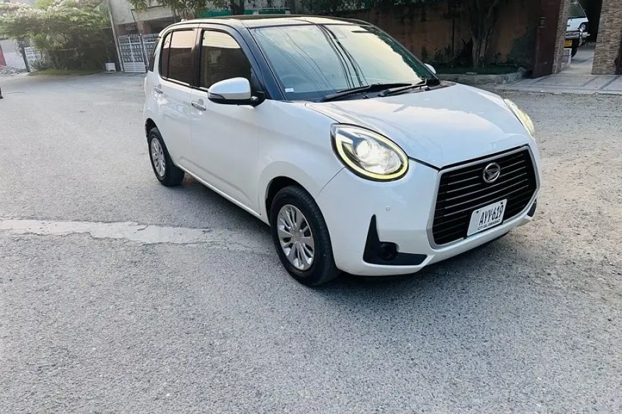 Daihatsu Boon 2019/2021