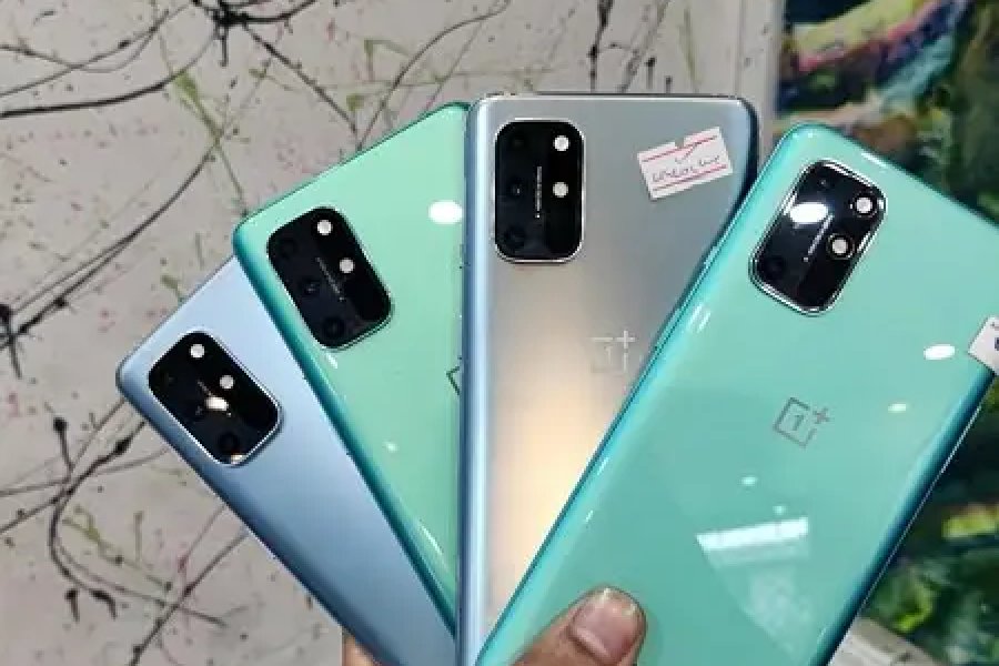 Oneplus 8T Fresh Stock Available (12/256GB) 100% Original Stock