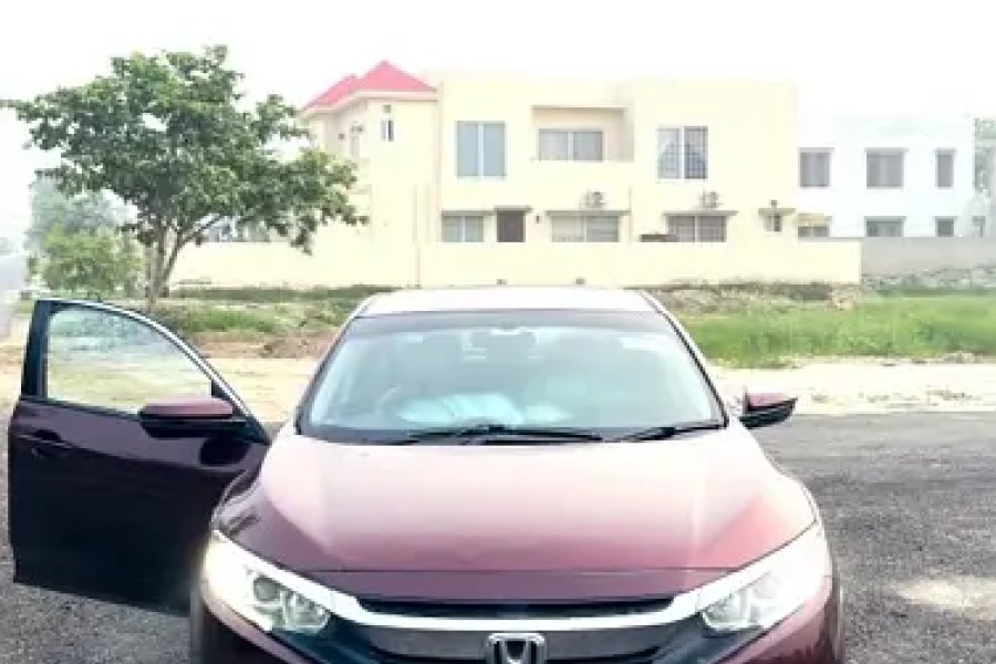 Honda Civic Oriel 2019