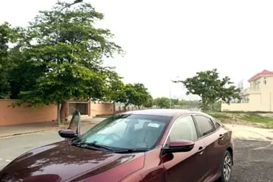 Honda Civic Oriel 2019