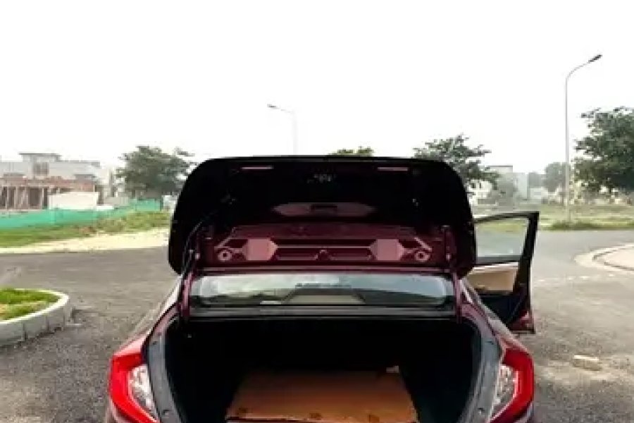 Honda Civic Oriel 2019