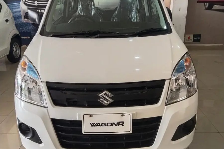 Suzuki Wagon R VXR 2022